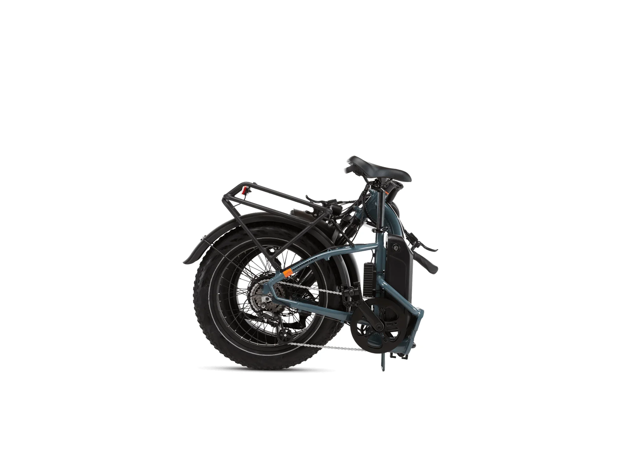Rad Power Bikes RadExpand 5 Plus Electric Folding Bike view 3